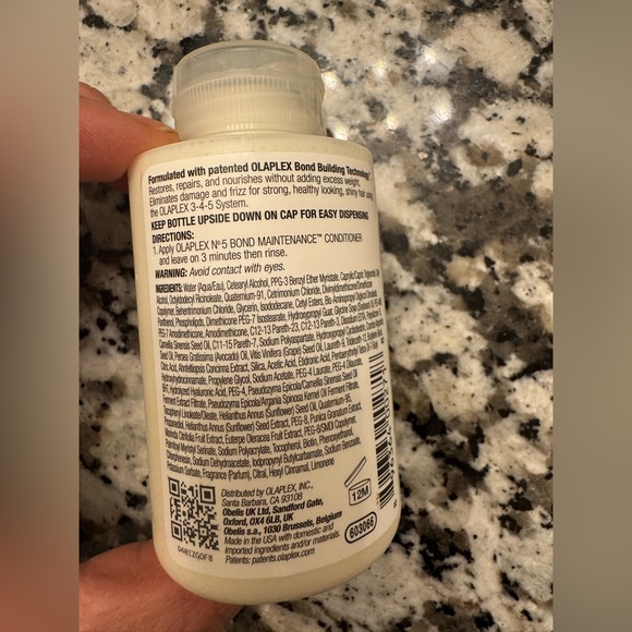 Olaplex Bond Mainteinance Conditioner - Picture 3 of 4